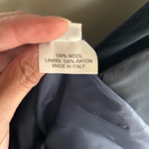 Marlowe Fine Wool Wiggle Dress - Picture 7 of 7